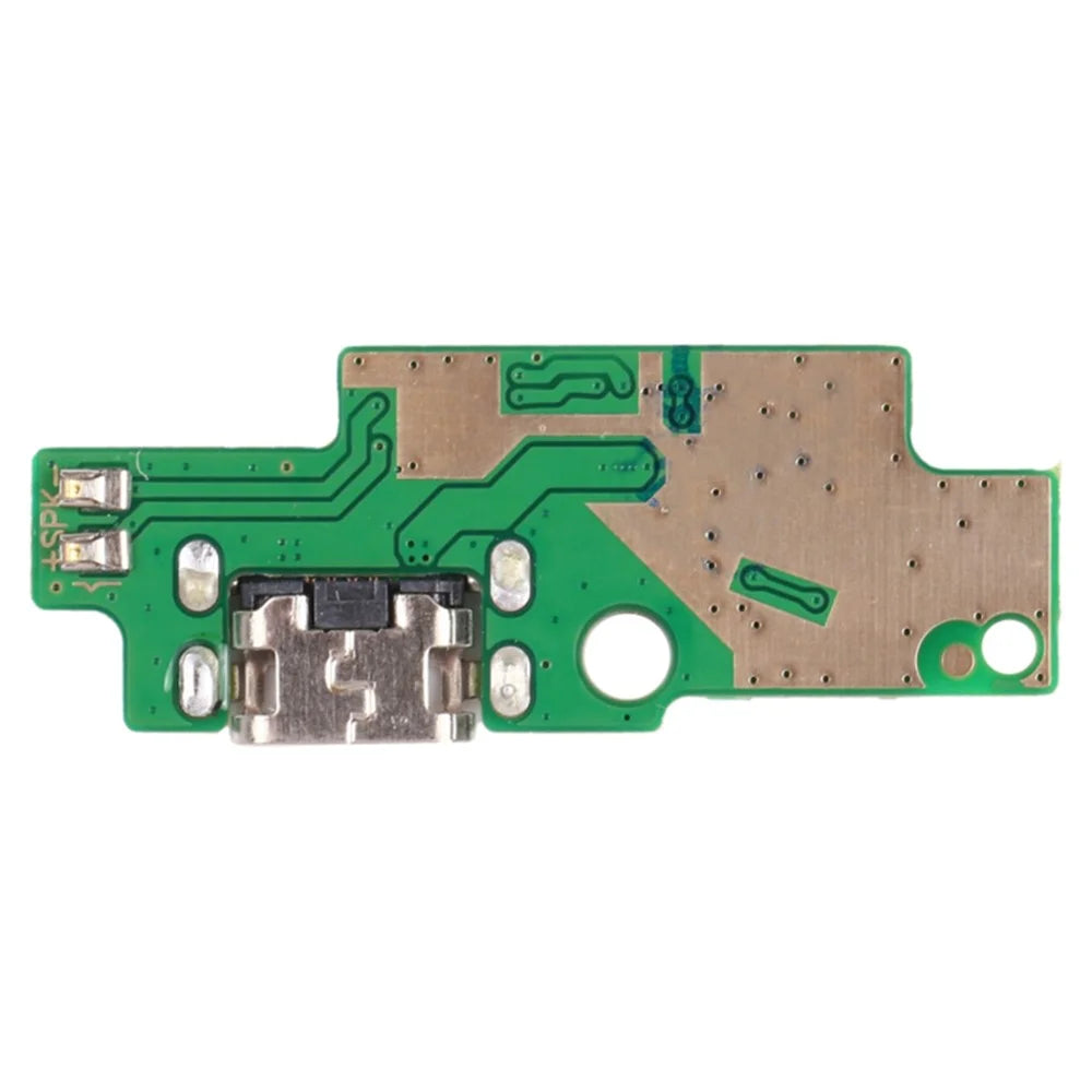 For Infinix Hot 7 X624 / Infinix Hot 7 Pro X625 Dock Connector Charging Port Flex Cable Replacement Part (without Logo) - 2