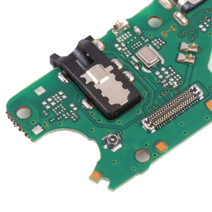 For Huawei P smart 2021 Assembly Charging Port Flex Cable with IC Replacement Part (without Logo) - 3