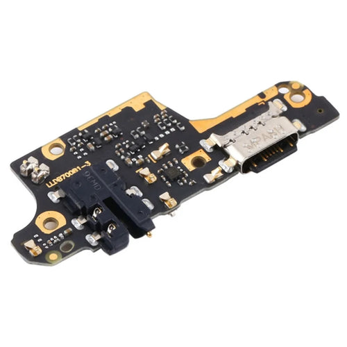 For Xiaomi Poco X3 NFC / Poco X3 Assembly Charging Port Flex Cable with IC Replacement Part (without Logo) - 1