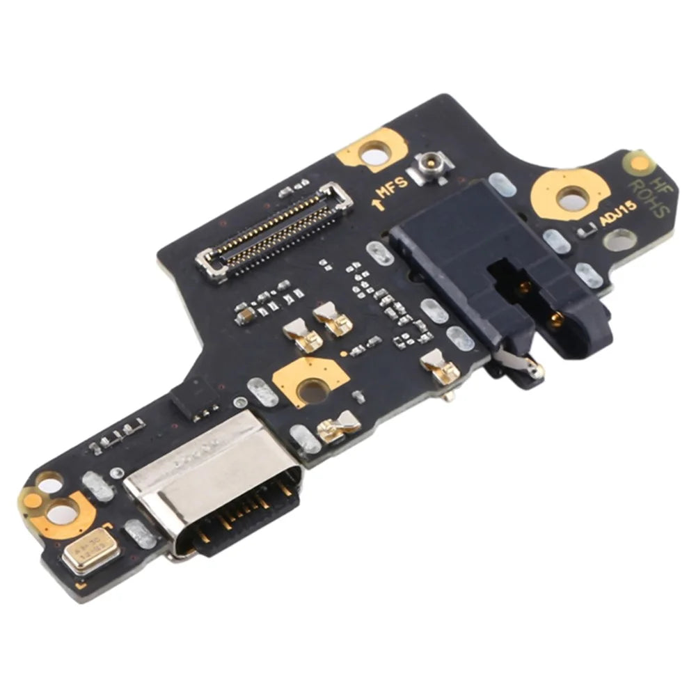 For Xiaomi Poco X3 NFC / Poco X3 Assembly Charging Port Flex Cable with IC Replacement Part (without Logo) - 2