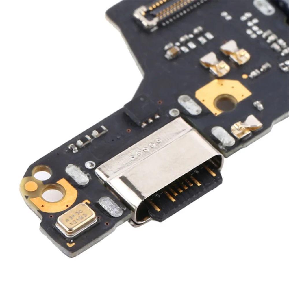 For Xiaomi Poco X3 NFC / Poco X3 Assembly Charging Port Flex Cable with IC Replacement Part (without Logo) - 3