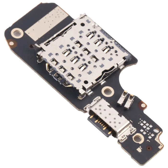 For Xiaomi Redmi Note 11 Pro 4G (MediaTek) / Note 11E Pro 5G / Poco X4 Pro 5G Assembly Charging Port Flex Cable with IC Part (without Logo) - 2