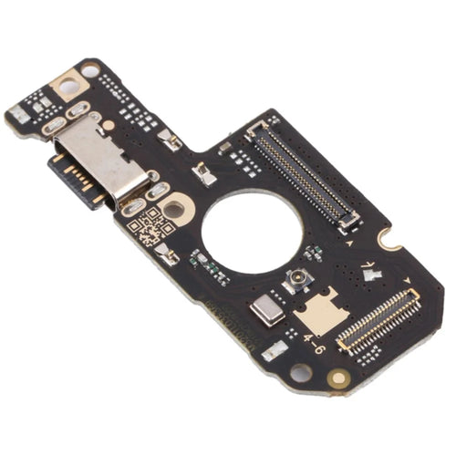 For Xiaomi Redmi Note 11S 4G / Note 11 4G (Qualcomm) / Poco M4 Pro 4G Assembly Charging Port Flex Cable with IC Part (without Logo) - 1