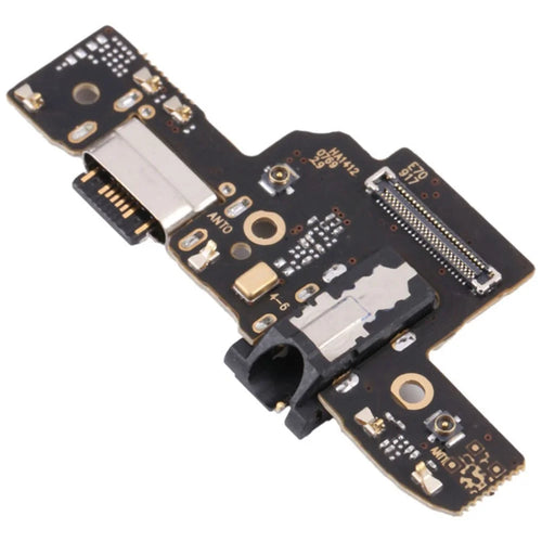 For Xiaomi Redmi Note 11T 5G / Note 11S 5G / Poco M4 Pro 5G Assembly Charging Port Flex Cable with IC Part (without Logo) - 1
