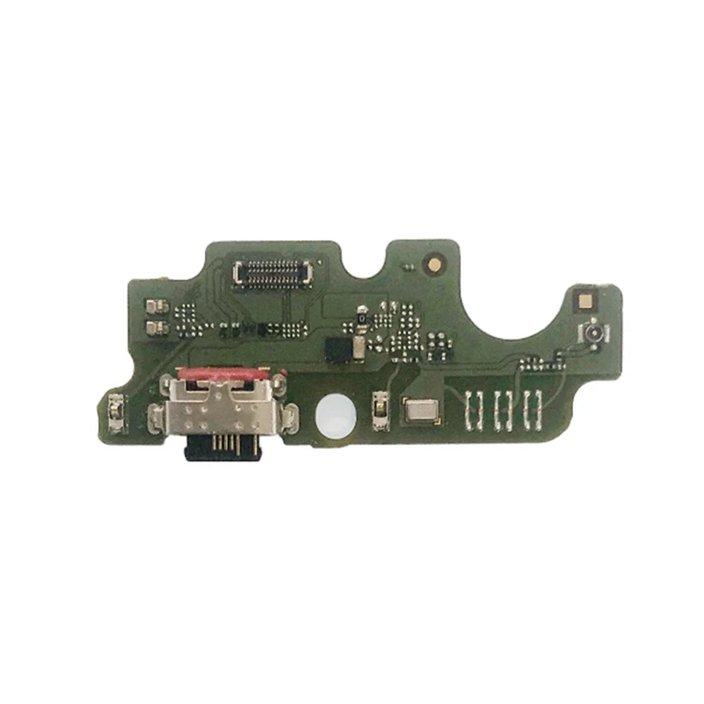For TCL 30 SE 6165 Charging Port Flex Cable Phone Replacement Part Support Fast Charge (without Logo) - 2