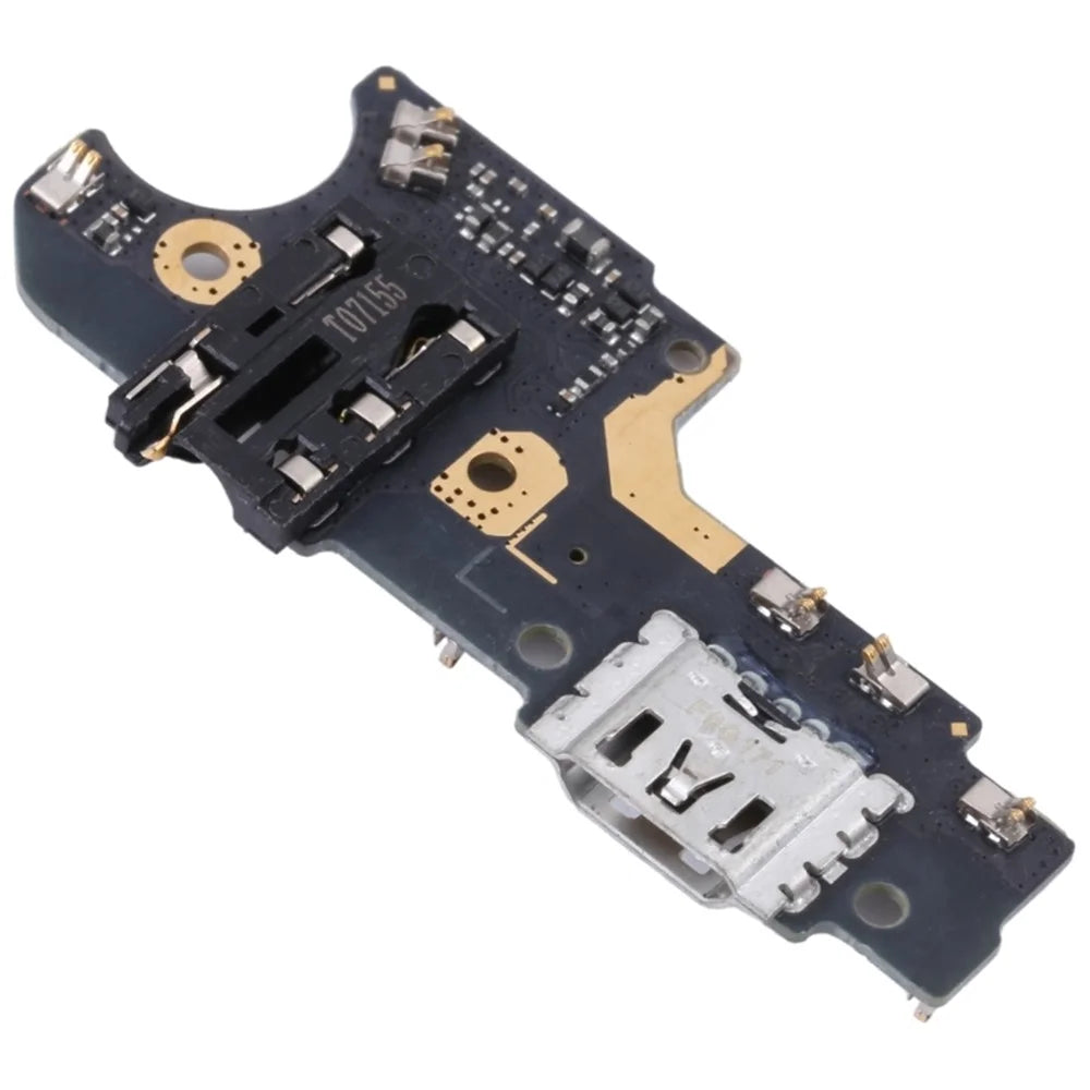 For Realme C25Y Charging Port Flex Cable Cellphone Repair Part (without Logo) - 2