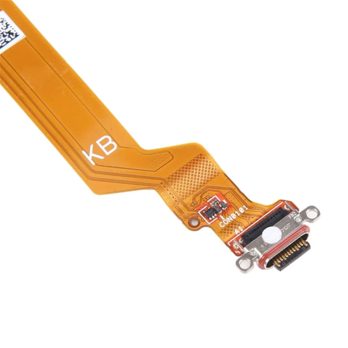 For Asus Zenfone 9 5G OEM Charging Port Flex Cable Repair Part (without Logo) - 4