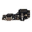 For T-Mobile REVVL 6 5G TMAF025G Dock Connector Charging Port Flex Cable Replacement Part (without Logo) - 1