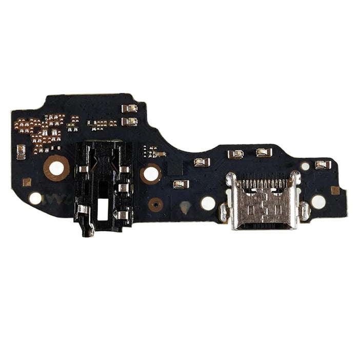 For T-Mobile REVVL 6 5G TMAF025G Dock Connector Charging Port Flex Cable Replacement Part (without Logo) - 2
