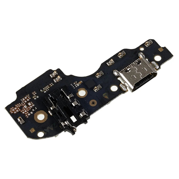 For T-Mobile REVVL 6 5G TMAF025G Dock Connector Charging Port Flex Cable Replacement Part (without Logo) - 3