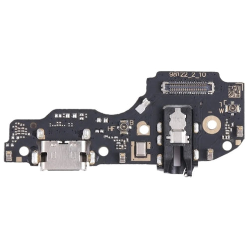 For T-Mobile Revvl 6 Pro 5G TMAF035G Dock Connector Charging Port Flex Cable Replacement Part (without Logo) - 1