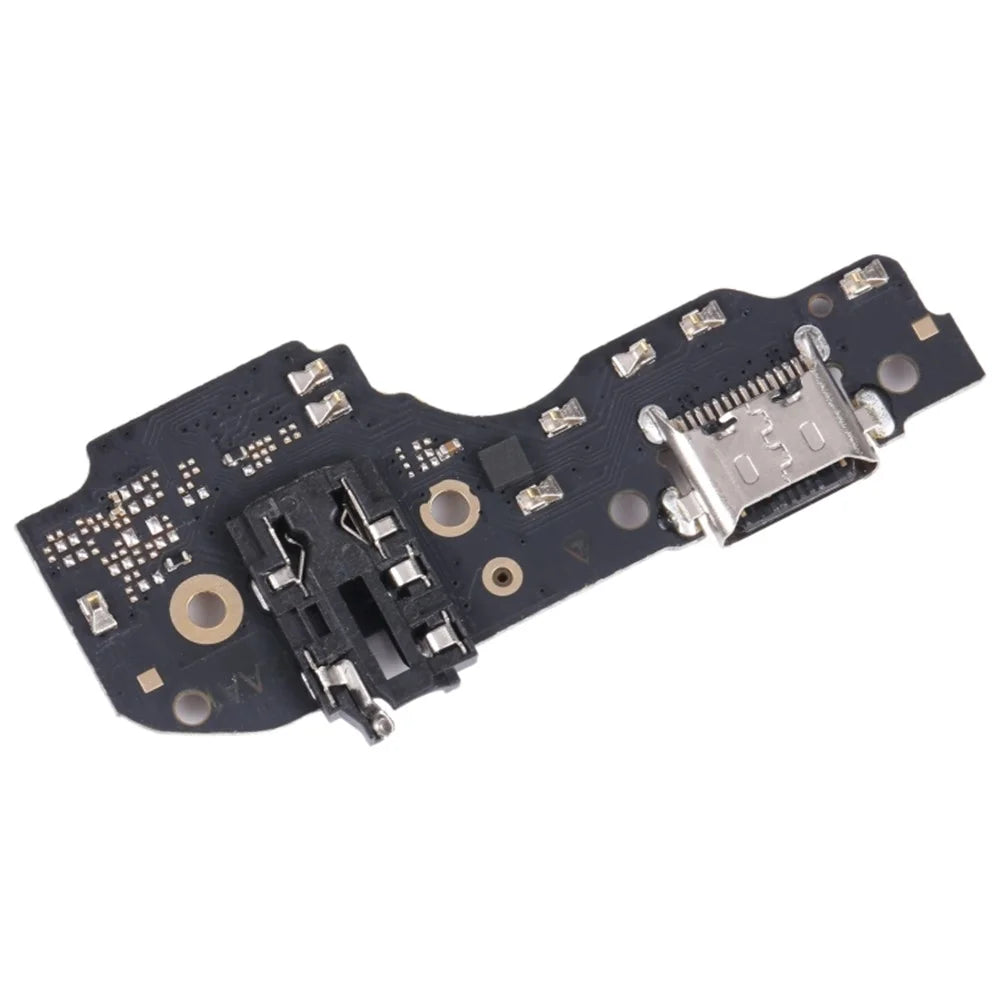 For T-Mobile Revvl 6 Pro 5G TMAF035G Dock Connector Charging Port Flex Cable Replacement Part (without Logo) - 3