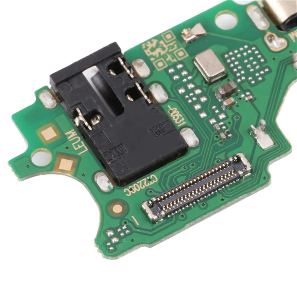 For vivo Y02s 4G Charging Port Flex Cable Cellphone Repair Part (without Logo) - 3