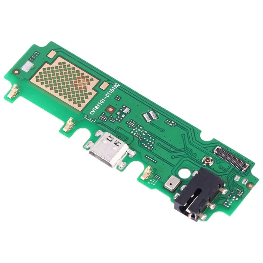 For vivo Y73 Charging Port Flex Cable Cellphone Repair Part (without Logo) - 1
