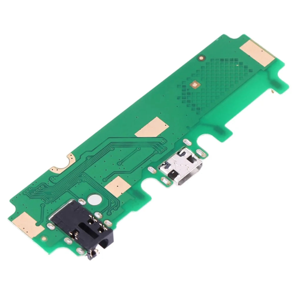 For vivo Y73 Charging Port Flex Cable Cellphone Repair Part (without Logo) - 2
