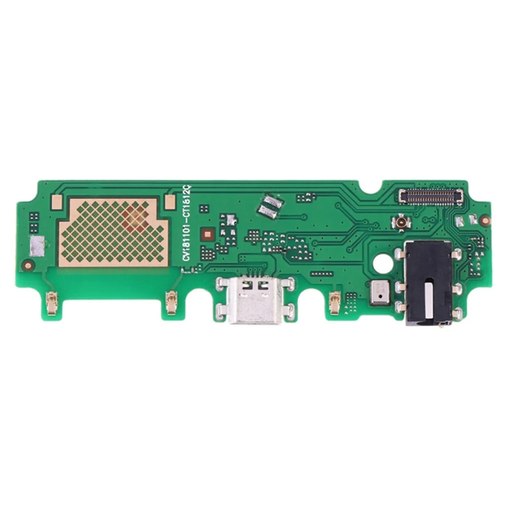 For vivo Y73 Charging Port Flex Cable Cellphone Repair Part (without Logo) - 3
