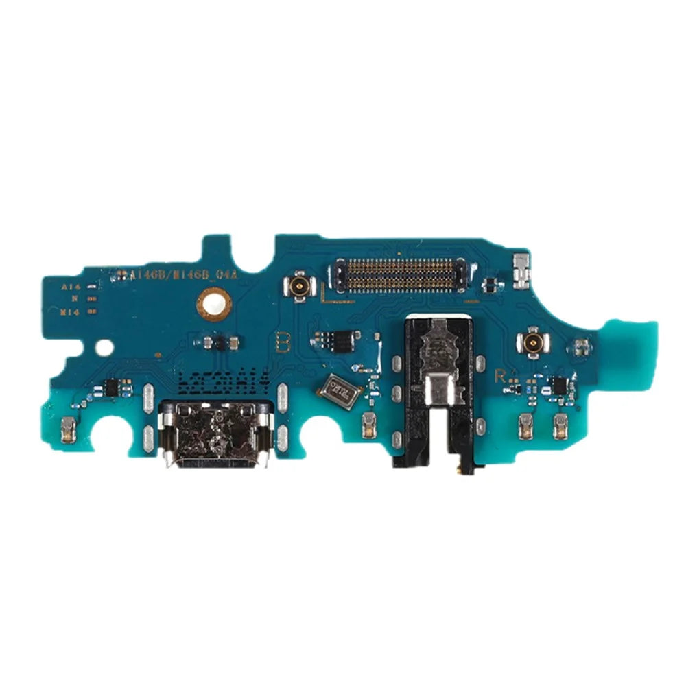 For Samsung Galaxy A14 5G (EU Version) A146B Charging Port Flex Cable Replacement Spare Part (without Logo) - 3