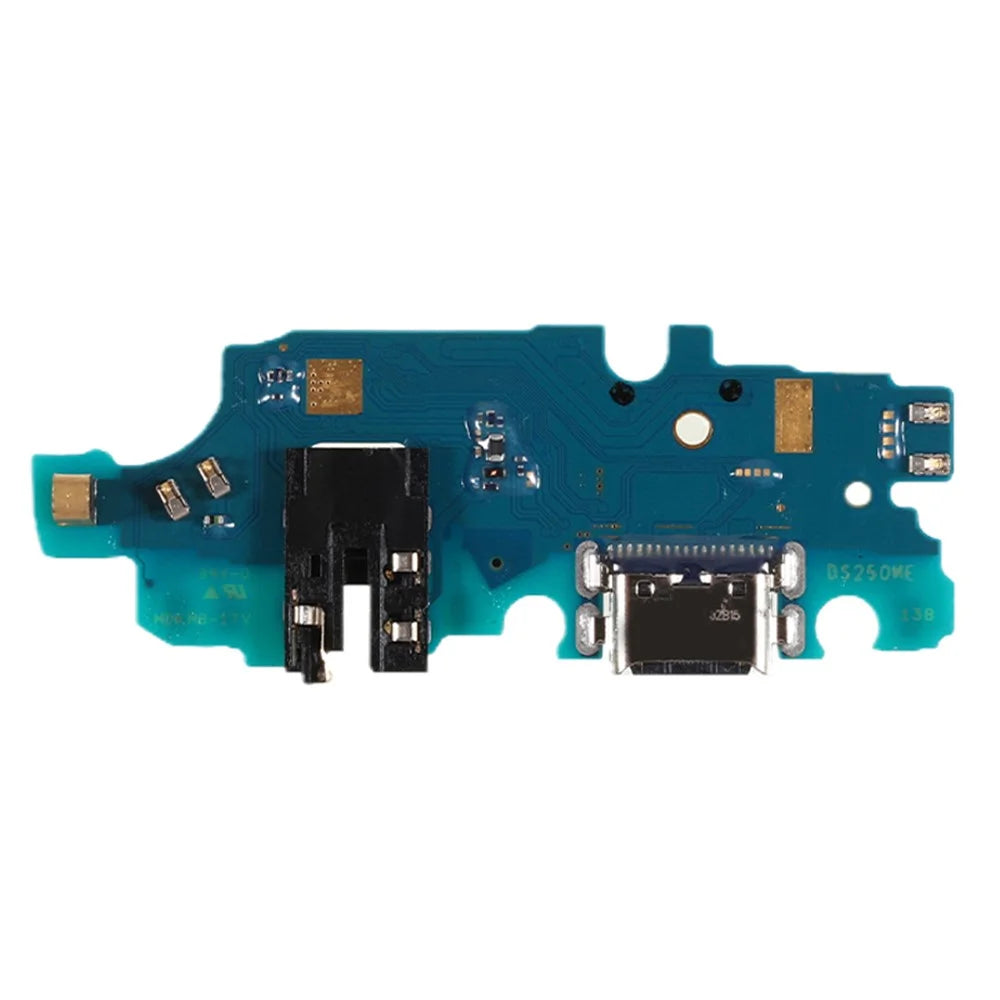 For Samsung Galaxy A14 5G (EU Version) A146B Charging Port Flex Cable Replacement Spare Part (without Logo) - 4
