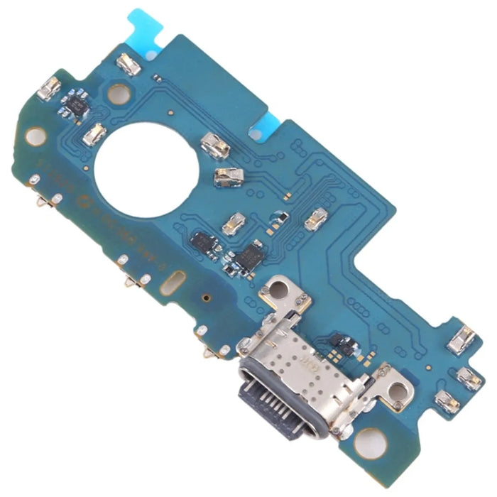 For Samsung Galaxy A34 5G A346B OEM Charging Port Flex Cable Repair Part (without Logo) - 1