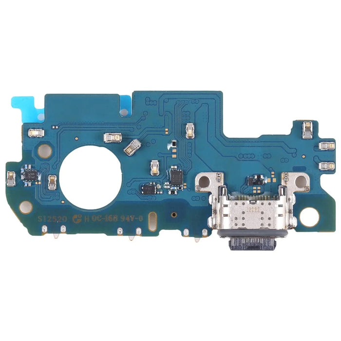 For Samsung Galaxy A34 5G A346B OEM Charging Port Flex Cable Repair Part (without Logo) - 2