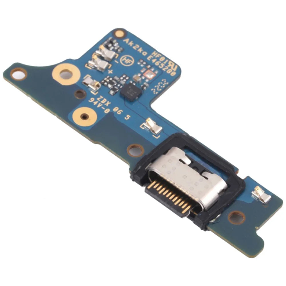 For Nokia 5.4 Charging Port Flex Cable Replacement Spare Part (without Logo) - 2