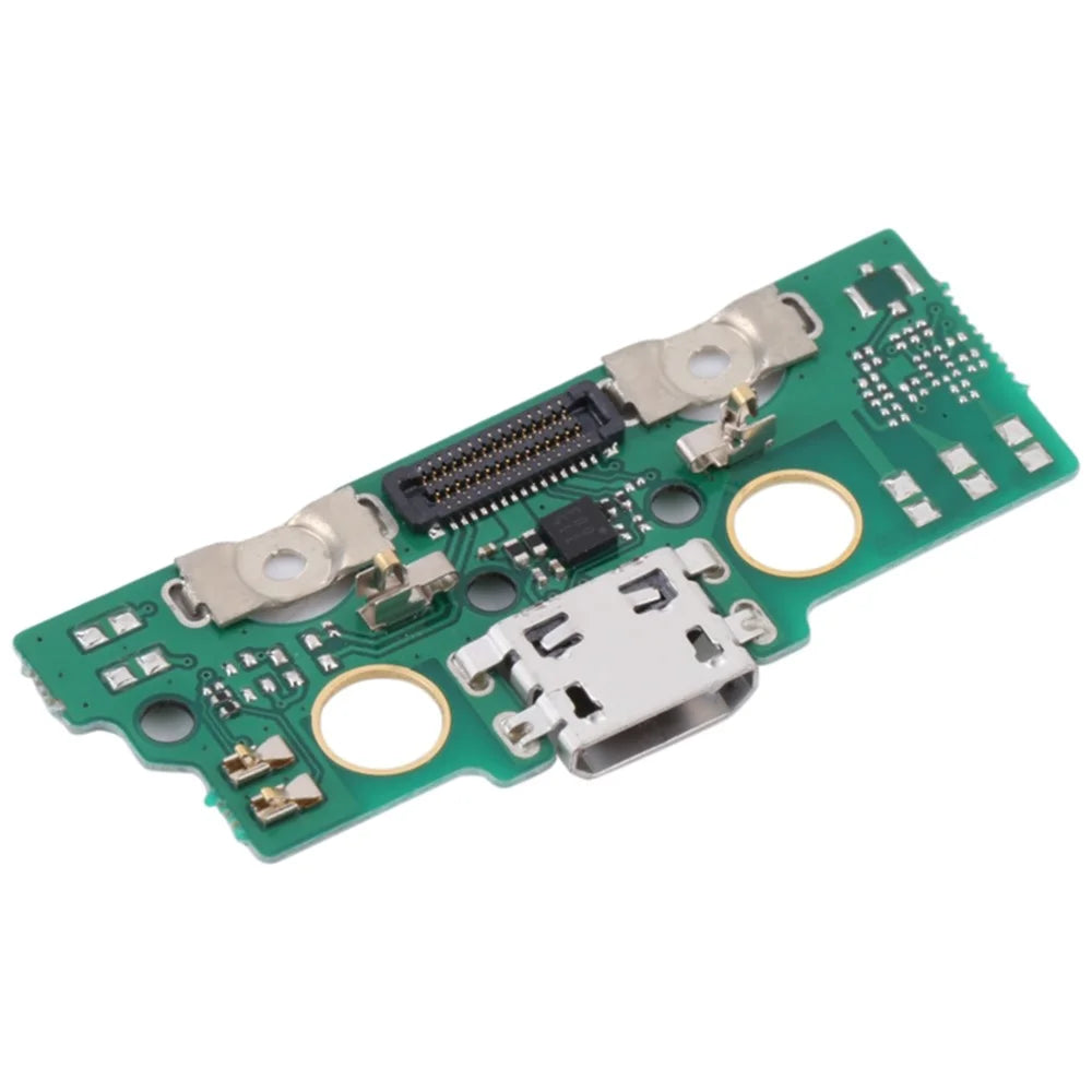 For Lenovo Tab M8 TB-8505X TB-8505F TB-8505FS OEM Charging Port Flex Cable Repair Part (without Logo) - 1