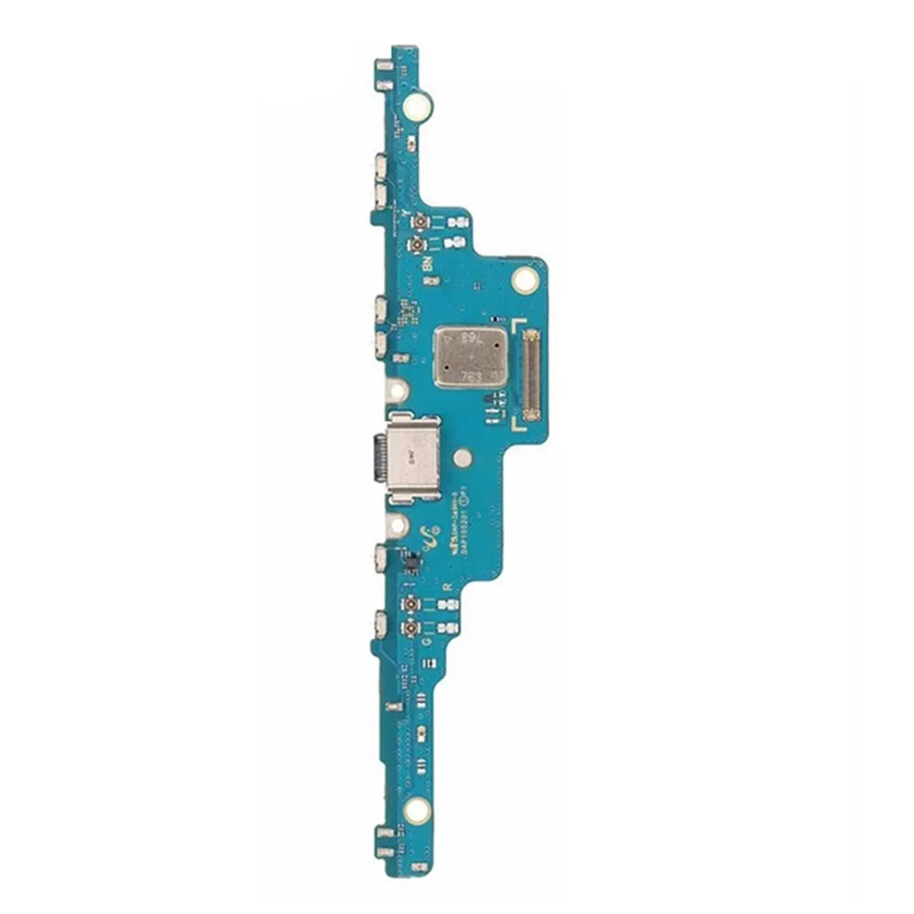 For Samsung Galaxy Tab S7 FE 5G T736B  / Tab S7 FE WiFi T730 T733 OEM Charging Port Flex Cable Repair Part (without Logo) - 2