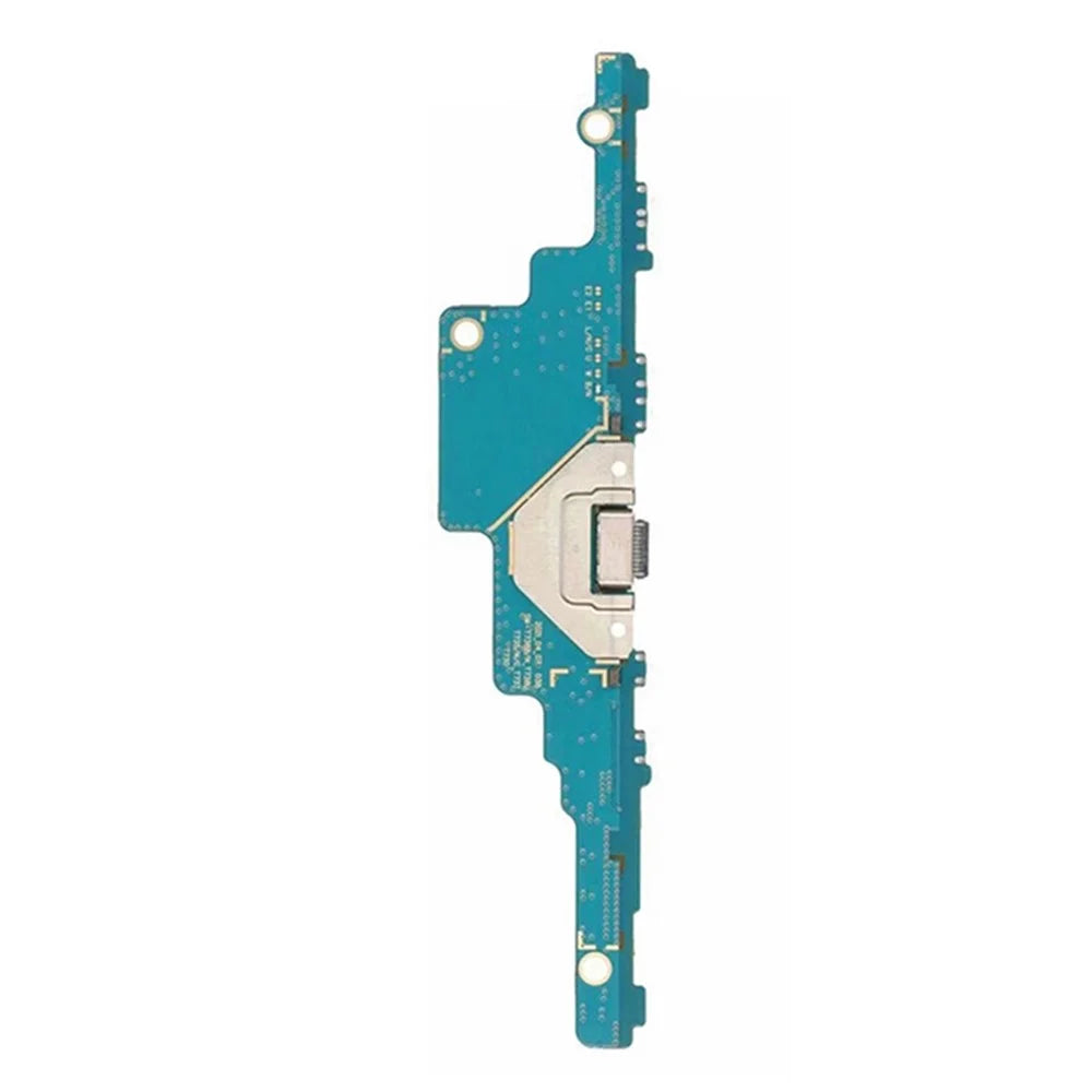 For Samsung Galaxy Tab S7 FE 5G T736B  / Tab S7 FE WiFi T730 T733 OEM Charging Port Flex Cable Repair Part (without Logo) - 3