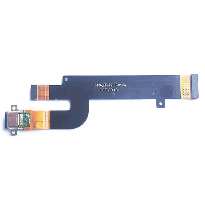 For Cat S52 OEM Charging Port Flex Cable Repair Part (without Logo) - 1