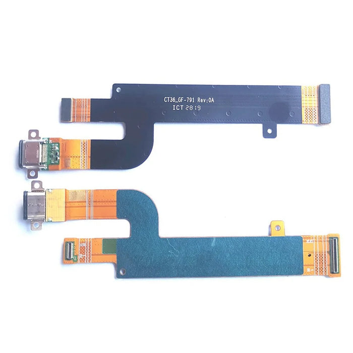 For Cat S52 OEM Charging Port Flex Cable Repair Part (without Logo) - 3