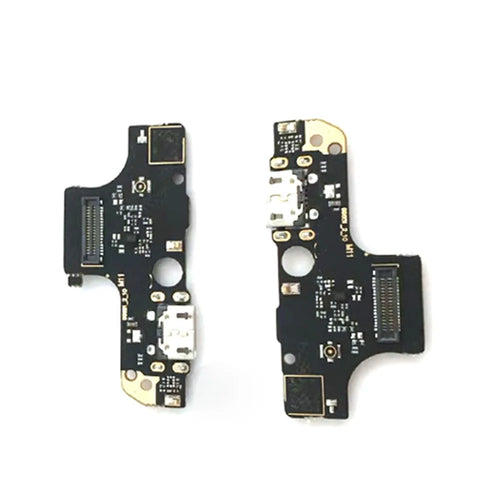 For Nokia 3.4 Dock Connector Charging Port Flex Cable Replacement Part (without Logo) - 1