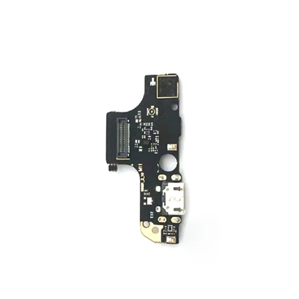 For Nokia 3.4 Dock Connector Charging Port Flex Cable Replacement Part (without Logo) - 2