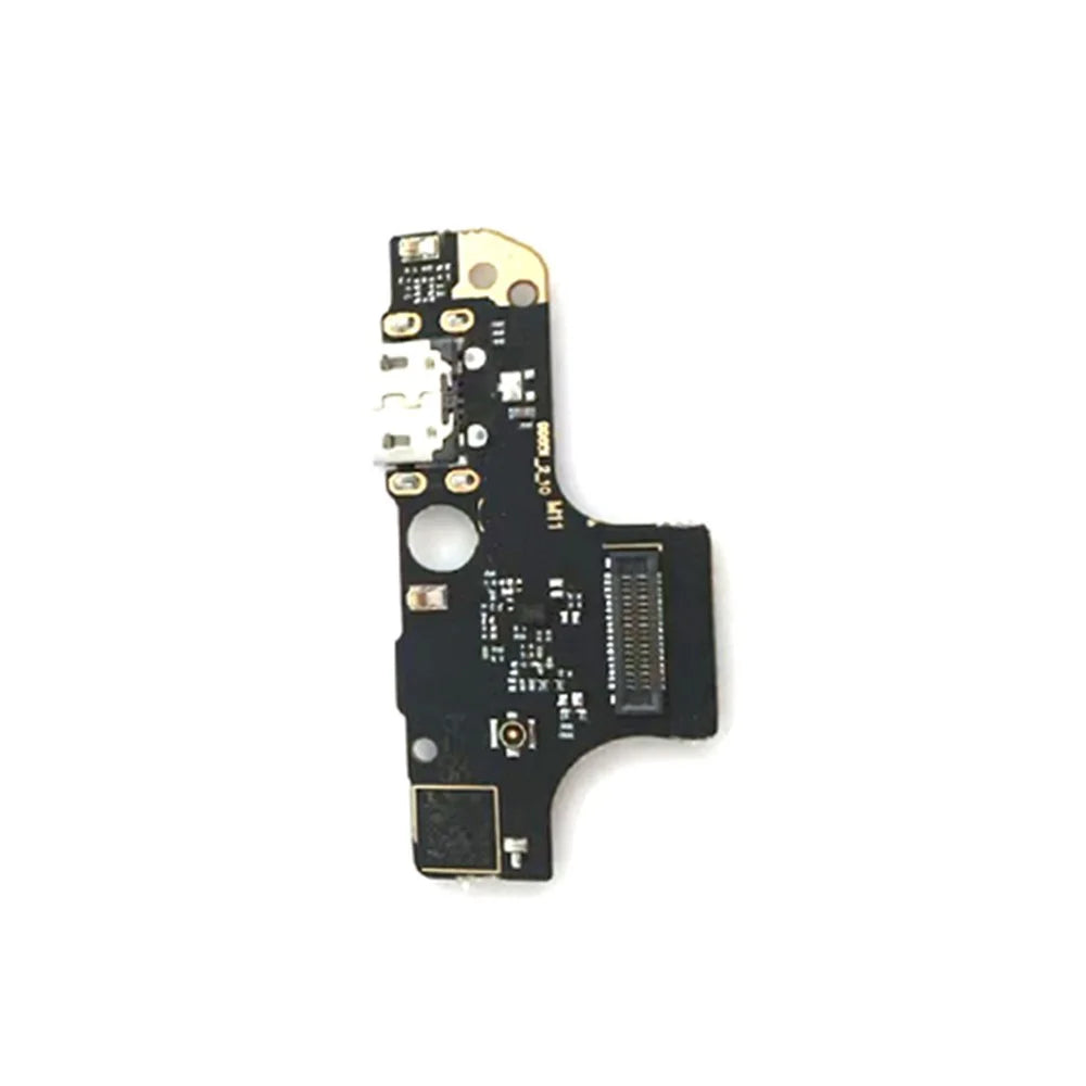 For Nokia 3.4 Dock Connector Charging Port Flex Cable Replacement Part (without Logo) - 3