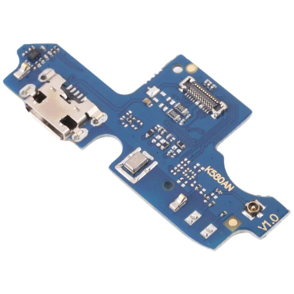 For Nokia 1.4 Dock Connector Charging Port Flex Cable Replacement Part (without Logo) - 1