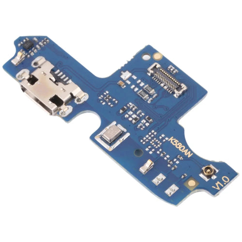 For Nokia 1.4 Dock Connector Charging Port Flex Cable Replacement Part (without Logo) - 1