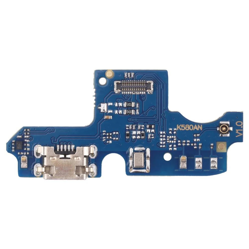 For Nokia 1.4 Dock Connector Charging Port Flex Cable Replacement Part (without Logo) - 3