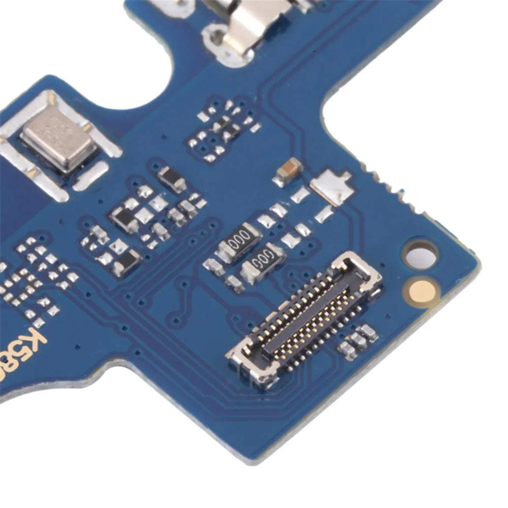For Nokia 1.4 Dock Connector Charging Port Flex Cable Replacement Part (without Logo) - 4