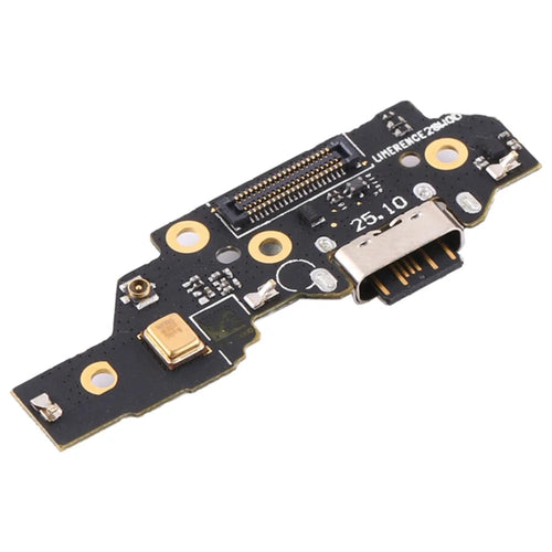 For Nokia 5.1 Plus Dock Connector Charging Port Flex Cable Replacement Part (without Logo) - 1