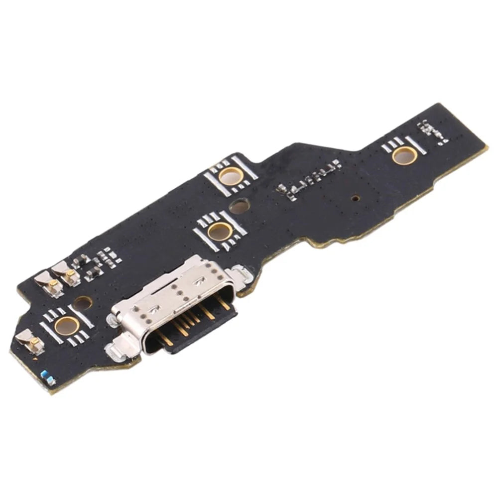 For Nokia 5.1 Plus Dock Connector Charging Port Flex Cable Replacement Part (without Logo) - 2