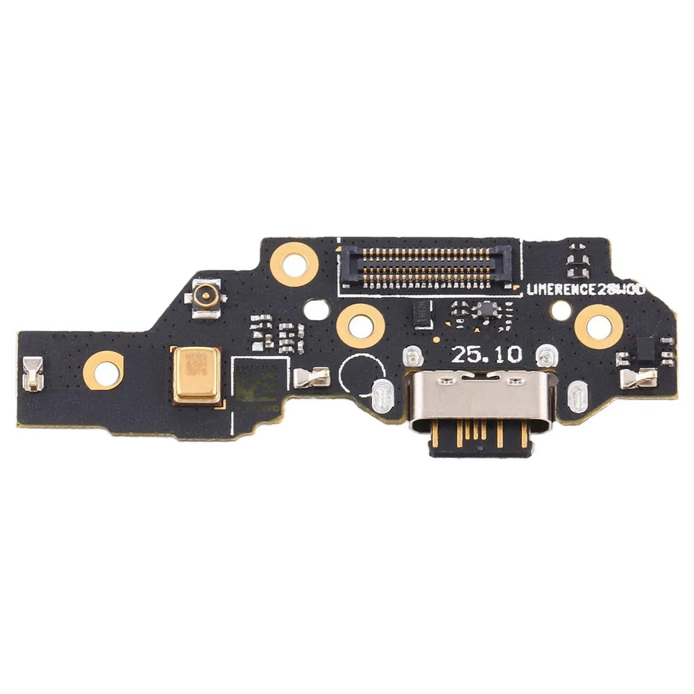 For Nokia 5.1 Plus Dock Connector Charging Port Flex Cable Replacement Part (without Logo) - 3