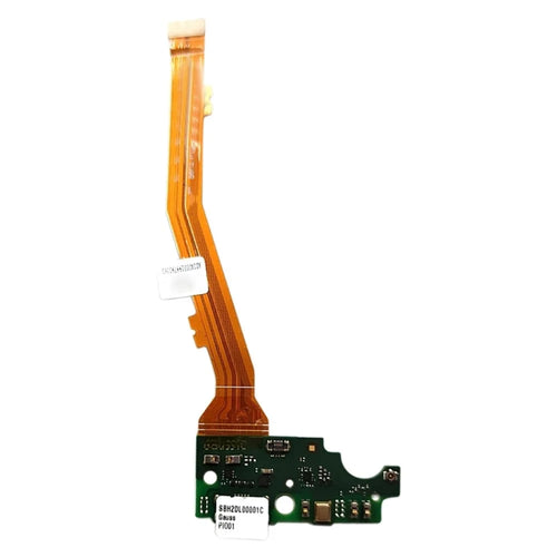For Alcatel 1 5033 Dock Connector Charging Port Flex Cable Replacement Part (without Logo) - 1