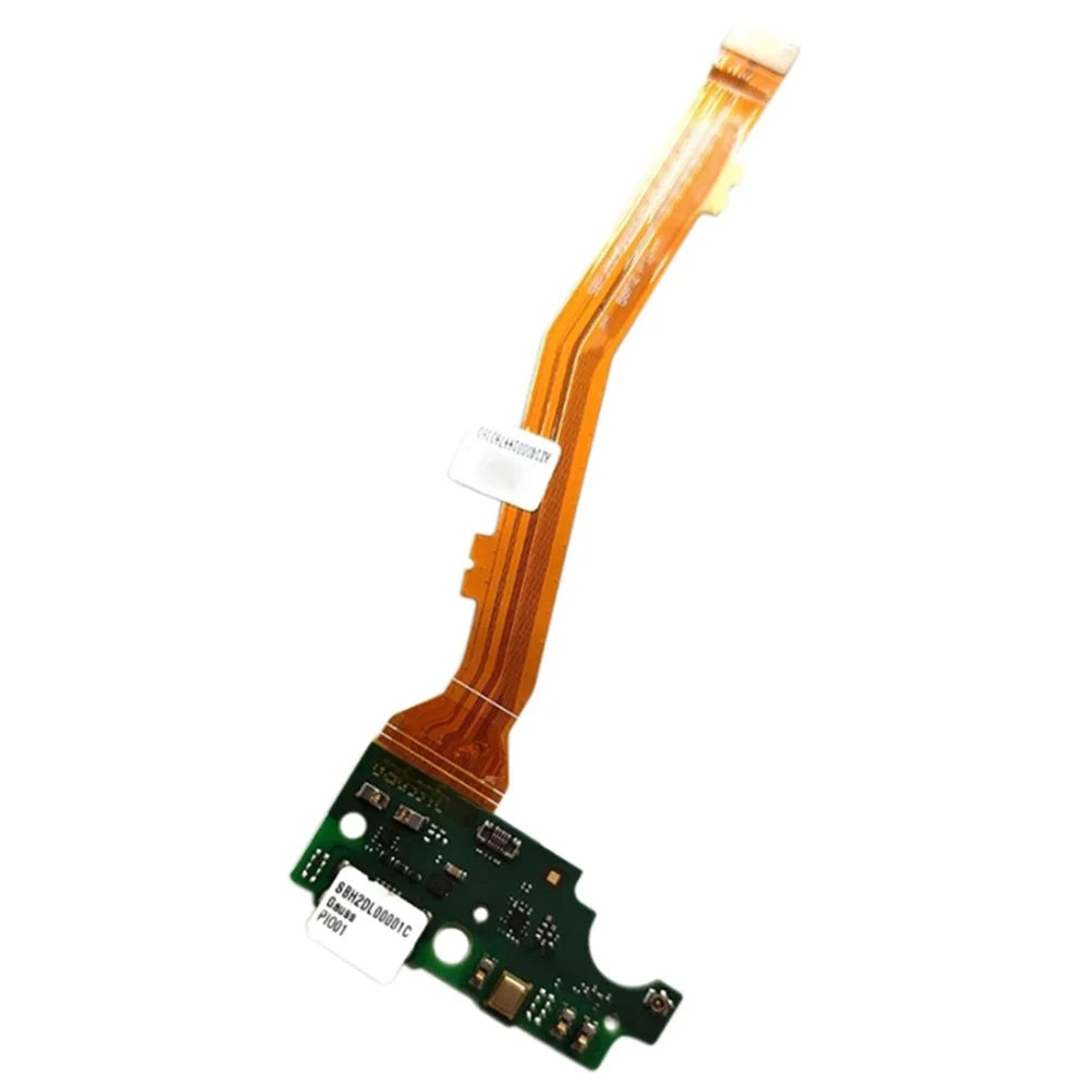 For Alcatel 1 5033 Dock Connector Charging Port Flex Cable Replacement Part (without Logo) - 2