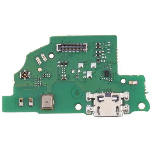 For Nokia C10 Dock Connector Charging Port Flex Cable Replacement Part (without Logo) - 1