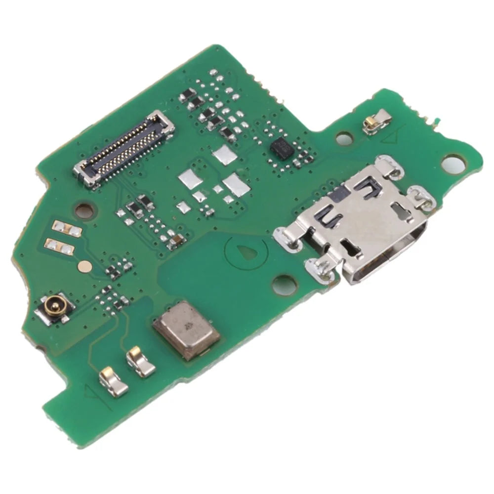 For Nokia C20 Dock Connector Charging Port Flex Cable Replacement Part (without Logo) - 2