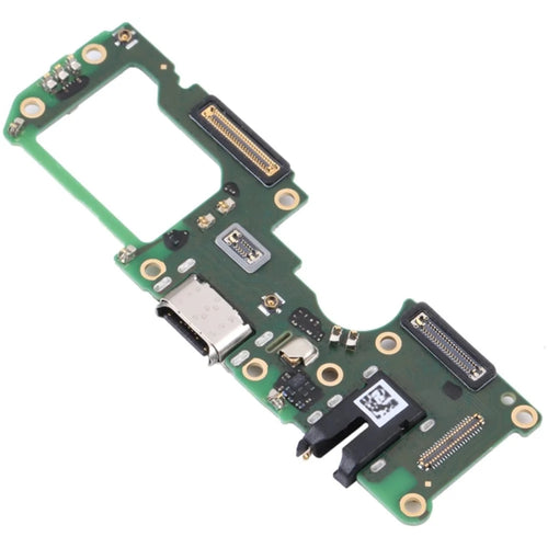 For Oppo A96 (China) 5G / Reno8 Z 5G / Reno8 Lite 5G / Reno7 Z 5G / Reno7 Lite 5G / F21 Pro 5G Dock Connector Charging Port Flex Cable Part (without Logo) - 1