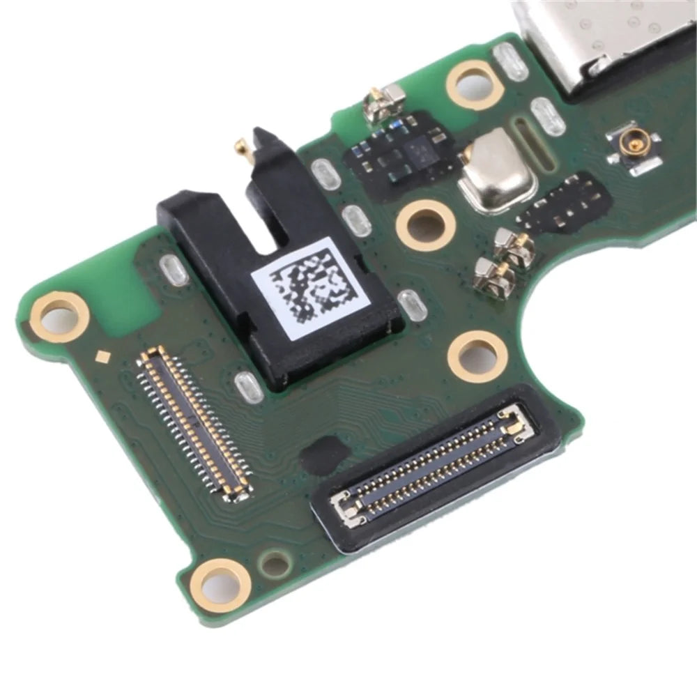 For Oppo A96 (China) 5G / Reno8 Z 5G / Reno8 Lite 5G / Reno7 Z 5G / Reno7 Lite 5G / F21 Pro 5G Dock Connector Charging Port Flex Cable Part (without Logo) - 3