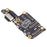For vivo X60 Pro 5G (Global) V2046 Dock Connector Charging Port Flex Cable Replacement Part (without Logo) - 1