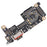 For Xiaomi Redmi K50 Ultra / 12T 5G / 12T Pro 5G Assembly Charging Port Flex Cable with IC Replacement Part (without Logo) - 1