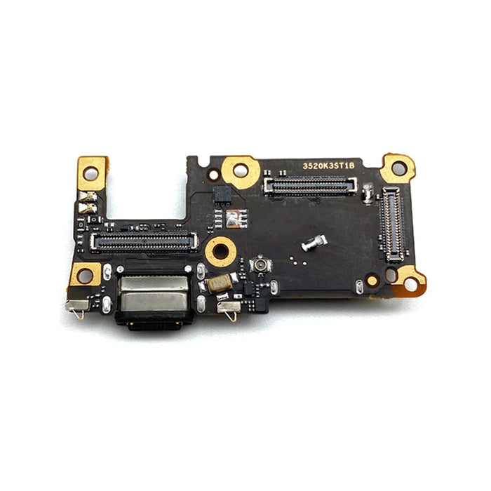 For Xiaomi 11T 5G / 11T Pro 5G Assembly Charging Port Flex Cable with IC Replacement Part (without Logo) - 2