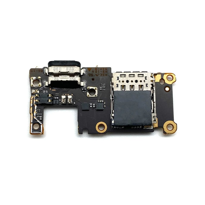 For Xiaomi 11T 5G / 11T Pro 5G Assembly Charging Port Flex Cable with IC Replacement Part (without Logo) - 3